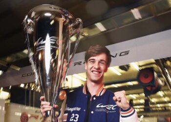 Varrone se subirá a un monoplaza en Barcelona y Abu Dabi