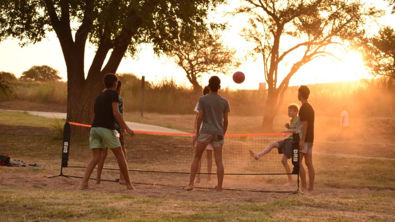 Verano en el interior cordobés: Este domingo Despeñaderos da inicio a la temporada Verano en el interior cordobés: Este domingo Despeñaderos da inicio a la temporada