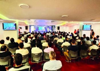 Telecom potencia a su operación técnica de la región Mediterránea con una nueva edición del Seminario Tecnológico Regional