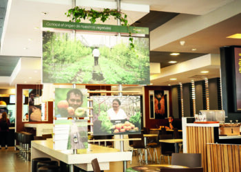 McDonald’s presenta la calidad de los ingredientes que hacen únicos sus productos