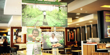 McDonald’s presenta la calidad de los ingredientes que hacen únicos sus productos