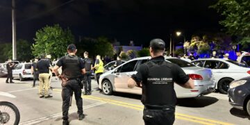 Operativo Tunning: seis detenidos y 54 vehículos secuestrados en el Parque Sarmiento