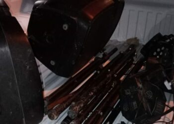 Secuestraron $8 millones en equipos de sonido y luces en una fiesta clandestina