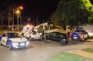 Se realizó un nuevo Operativo Tunning: vehículos demorados y clausura de negocios Se realizó un nuevo Operativo Tunning: vehículos demorados y clausura de negocios