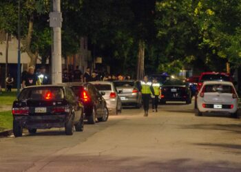 Se realizó un nuevo Operativo Tunning: vehículos demorados y clausura de negocios