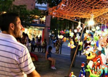 Las Ferias de Güemes abrirán en la previa de navidad con horarios especiales