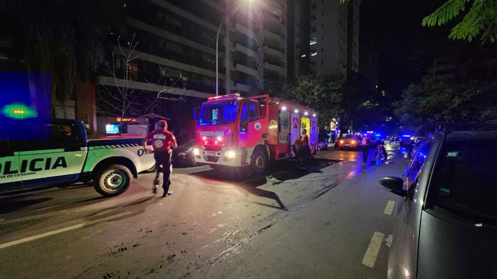 Un cargador de celular provocó otro incendio en Nueva Córdoba