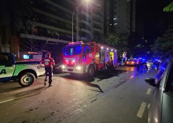 Un cargador de celular provocó otro incendio en Nueva Córdoba