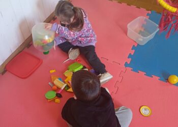 La Fundación Algarrobo Salud necesita ayuda para seguir atendiendo a niños con discapacidad