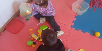 La Fundación Algarrobo Salud necesita ayuda para seguir atendiendo a niños con discapacidad