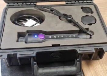 «Espectómetros», los nuevos dispositivos que incorpora la Policía en las rutas de Córdoba