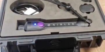 «Espectómetros», los nuevos dispositivos que incorpora la Policía en las rutas de Córdoba