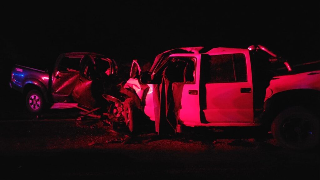 Fin de semana trágico: dos accidentes fatales dejan cuatro muertos en Córdoba