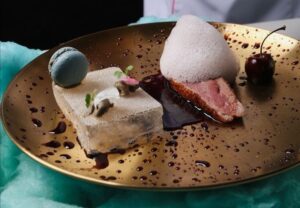 El restaurante que ofrece una experiencia gastronómica inmersiva El restaurante que ofrece una experiencia gastronómica inmersiva