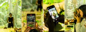 El restaurante que ofrece una experiencia gastronómica inmersiva El restaurante que ofrece una experiencia gastronómica inmersiva