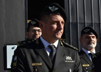 Designaron al nuevo jefe de la Fuerza Policial Antinarcotráfico