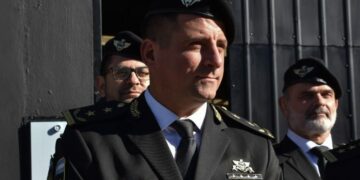 Designaron al nuevo jefe de la Fuerza Policial Antinarcotráfico