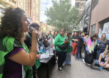 ATE denuncia el vaciamiento del Centro de Referencia local