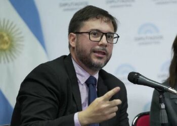 Cruje el PRO Córdoba: Agost Carreño apeló su destitución