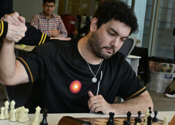 Sandro Mareco, el nuevo campeón