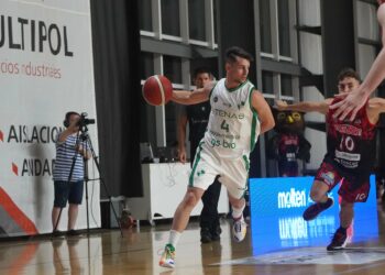 Atenas visita a Gimnasia