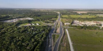 Se inaugura la nueva autovía ruta 5 Calamuchita