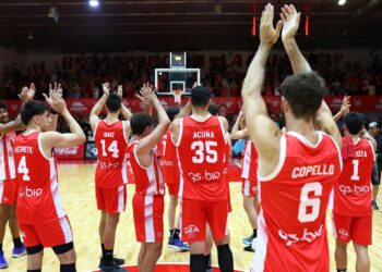 Instituto cerró el año con un triunfo