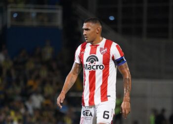 Fernando Alarcón en la mira de Belgrano