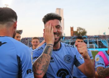 Rébola apuntó contra la dirigencia de Belgrano