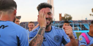 Rébola apuntó contra la dirigencia de Belgrano