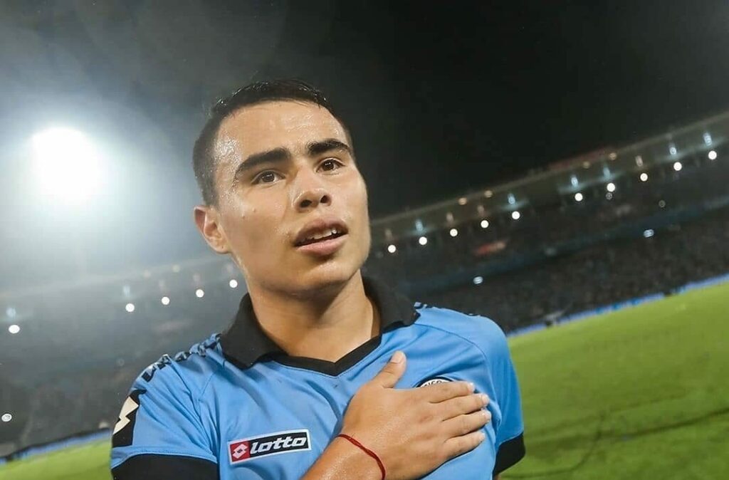Zelarayán vuelve a Belgrano pero se postergó la presentación en el Gigante