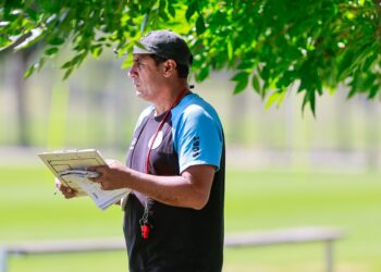 Fernández: “Yo acá soy el hombre más feliz del mundo”