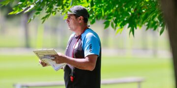 Fernández: “Yo acá soy el hombre más feliz del mundo”