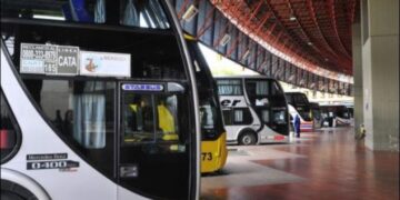 El Gobierno nacional desreguló el transporte de media y larga distancia