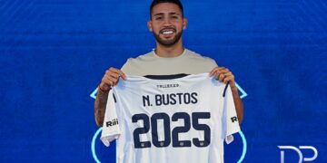 Tras el regreso de Nahuel Bustos, Talleres busca reforzar la defensa