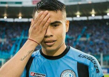 Belgrano sueña con Zelarrayán