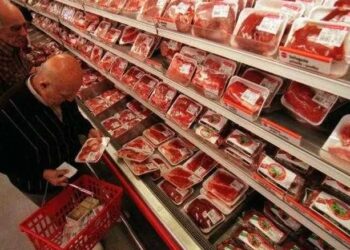 La carne traccionó la suba del precio de la canasta alimentaria
