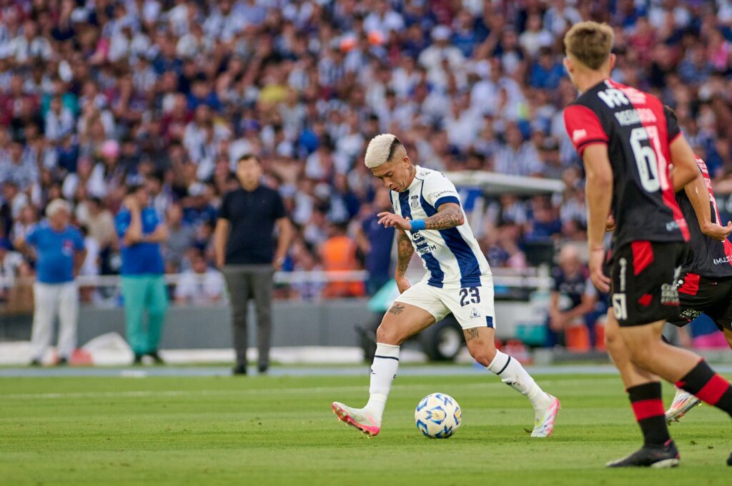 Talleres perdió con Newell's y se quedó con el subcampeonato