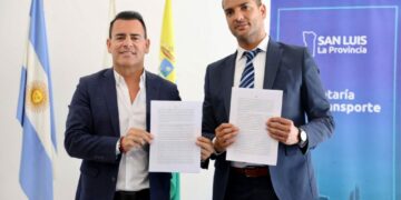 Córdoba y San Luis unidas por un corredor interprovincial