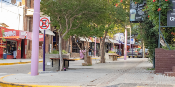 Mina Clavero apuesta al desarrollo comercial y amplía la Peatonal San Martín