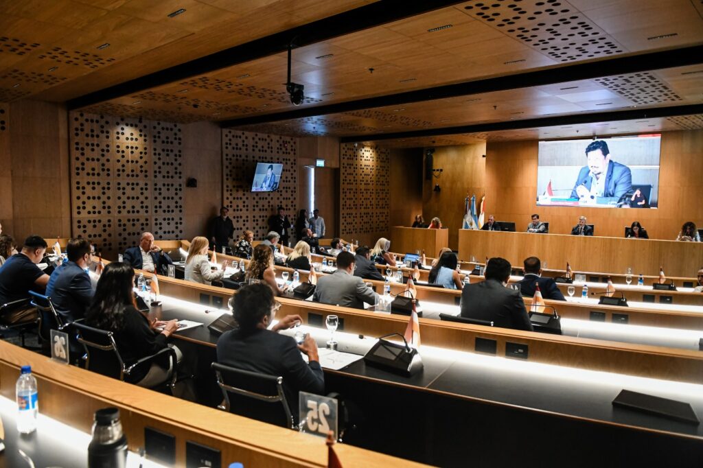 Se aprobó en primera lectura el presupuesto municipal 2025
