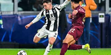 El Manchester City se complica