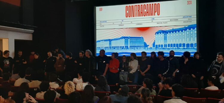 Una fiesta para la casta