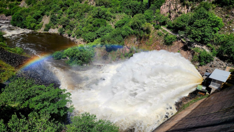 Por qué hay que prestar atención a las alertas por crecidas en Córdoba