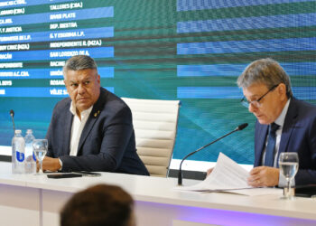 Zonas y fechas confirmadas para 2025