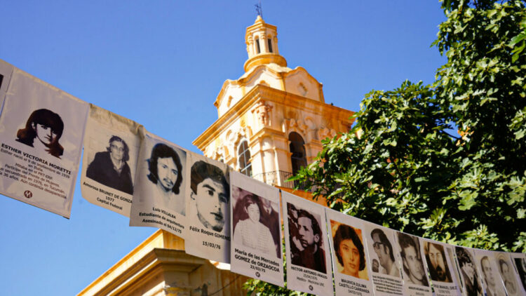 Rechazan vaciamiento de las políticas de "Memoria, Verdad y Justicia"