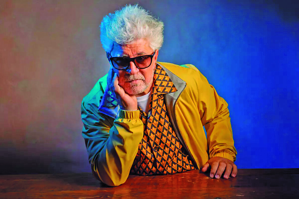 Almodóvar contra Almodóvar: ¿Un estreno premiado o desteñido?