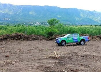 Detuvieron desmontes ilegales en Eufrasio Loza, Los Chañares y Bialet Massé