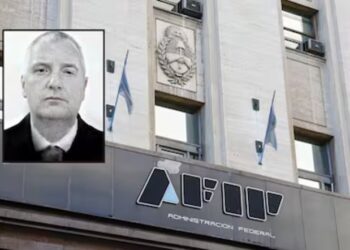 Nuevo escándalo por bienes ocultos del titular de la DGI