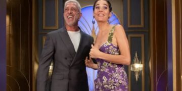 El Turco Naim avivó los rumores de romance con Juana Viale: «Es la mujer más linda de Argentina»